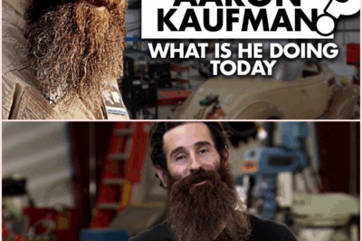 Inside the Luxe Life of Aaron Kaufman: The Shocking Truth About His Wealth and Career After Fast N’ Loud!