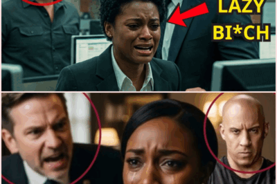 VIN DIESEL Walks Into His OWN RESTAURANT Unannounced — What He HEARS Behind the Kitchen Door EXPOSES a DARK SECRET That Shocks Everyone at TORX