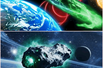 3I/ATLAS: The Cosmic Enigma That Could Change Everything We Thought We Knew!