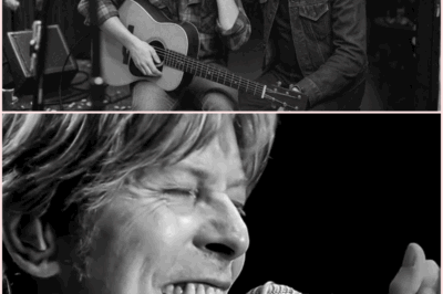 The Night David Bowie Walked Into a Nashville Bar and Changed a Stranger’s Life Forever!