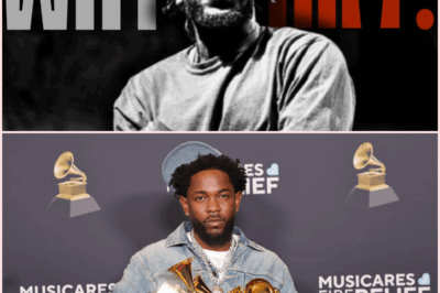 The Kendrick Effect: Why Every Rapper is Chasing His Legacy and What It Means for Hip-Hop!