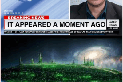 MIT Leaks Shocking Data: China’s Secret Link to 3I/ATLAS — Did They Know Before the World?