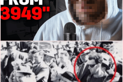 John Titor: The Time Traveler Who Predicted Our Future – A Tale of Prophecy and Paradox