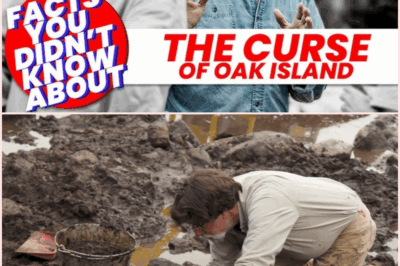 The Dark Secrets of ‘The Curse of Oak Island’: What They Don’t Want You to Know
