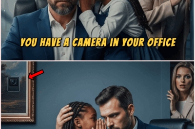 The Hidden Lens: A Girl’s Whisper Exposed a Secret That Could Destroy Everything