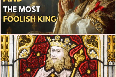 💔 The Untold Scandal of King Solomon: From Divine Wisdom to Idolatry and National Collapse!