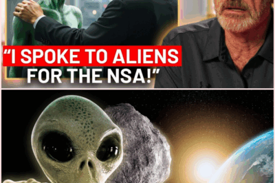Shocking Revelations: Ex-Air Force Sergeant Claims NSA Program Trained Him to Communicate with Aliens – What He Discovered Will Leave You Speechless!
