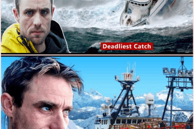 Jake Anderson’s Heart-Wrenching Journey from ‘Deadliest Catch’ to Redemption: The Untold Story of Triumph and Tragedy!