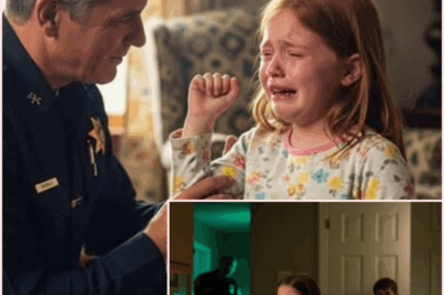 🌧️ She Dialed 911 With Trembling Hands—What Police Discovered in the Basement That Night Shattered an Entire Town, and the Truth About Her Father Will Break Your Heart Forever 💔👁️
