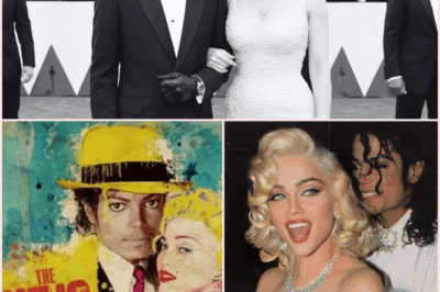 The Unseen Battle: When the King of Pop Met the Queen of Controversy – A Tale of Artistic Integrity and Betrayal