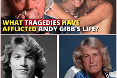The Tragic Fall of Andy Gibb: A Star Who Couldn’t Shine Bright Enough
