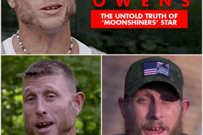 Josh Owens: The Moonshiner’s Journey from Triumph to Tragedy – What’s Next for the Beloved Star?