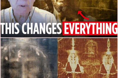 Is the Shroud of Turin the Actual Burial Cloth of Jesus? Nuclear Engineer Bob Rucker’s Groundbreaking Experiments Reveal Startling Truths!