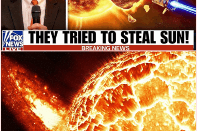 The Shocking Attempt to Steal the Sun: A Chinese Scientist’s Audacious Plan and Its Global Fallout!