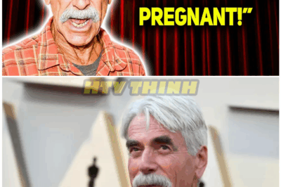 🦊 “Hollywood Gasps: The One Man Sam Elliott Reportedly Couldn’t Stand Working With—And the Behind-the-Scenes Tension That Shocked Everyone” 🎬