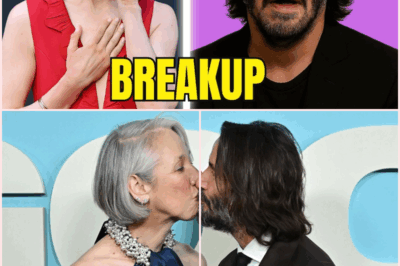 The Shocking Truth Behind Keanu Reeves and Alexandra Grant’s Sudden Split: A Tale of Fame and Independence!