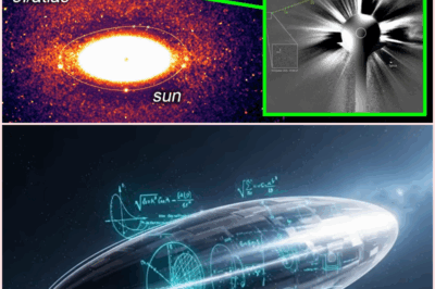 NASA’s Emergency Briefing: 3I/ATLAS Defies Gravity—The Cosmic Mystery Deepens!