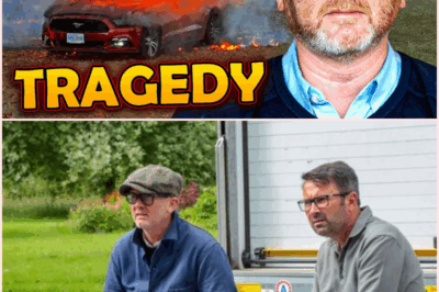 Drew Pritchard’s Heartbreaking Fall: From Salvage King to Selling His Soul!