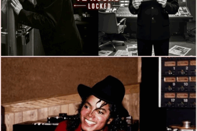 Title: Locked Away: The 72 Hours That Saved Michael Jackson’s Career 🎤✨