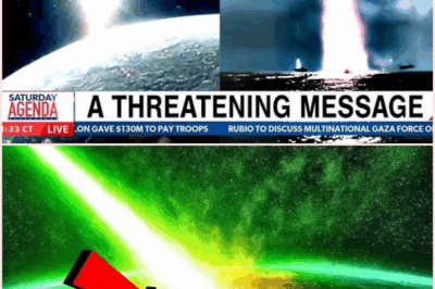 3I/Atlas Unleashes a Mysterious Beam of Light Toward Earth: Are We Witnessing an Interstellar Message or Something More Sinister?