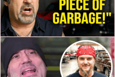 The Shocking Truth Behind the Departures: Danny Koker Reveals the 5 Worst Employees on Counting Cars!