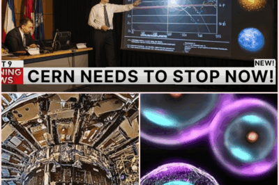 CERN’s Quantum Simulator: Did We Just Catch a Glimpse of Negative Mass?