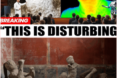 AI Unveils the Shocking Truth About Pompeii’s Victims: What Lies Beneath the Ashes?