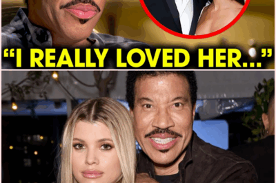 Lionel Richie’s Heartfelt Confession: The Love That Transformed His Life at 76!