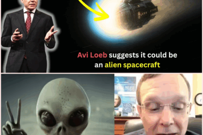 3I/ATLAS: The Startling Bet That Could Change Everything We Know About Alien Life!