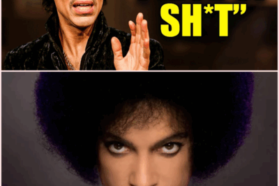 Prince’s Hidden Hatred: The Shocking Truth About His Feuds with Hollywood’s Elite!