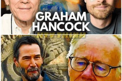 🦊 “EARTH-SHATTERING DISCOVERY: Graham Hancock’s Theories Just Got Real — Shocking Tomb Findings That Rewrite History 🔥🏺”
