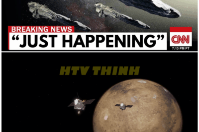 🦊 “SPACE SHOCK! James Webb Telescope Detects STRANGE Metallic Objects Orbiting 3I/ATLAS — NASA Scientists Stunned by What They Saw 😱🛸”