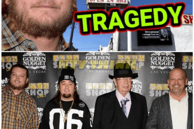 🦊 What REALLY Happened to the Pawn Stars Cast — Secret Feuds, Mysterious Disappearances, and the Dark Truth Behind the Glittering Empire They Tried to Hide 💰