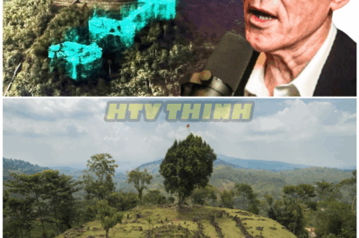 🦊 “Graham Hancock Drops a Disturbing Gunung Padang Update That Will Shock the World—Archaeologists Are Stunned by What He Just Revealed” ⛏️