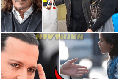 🦊 HOLLYWOOD IN SHOCK: Johnny Depp’s RANDOM Act of Kindness for a Stranger Sparks a CHAIN OF EVENTS That Leaves Him in TEARS 😱✨