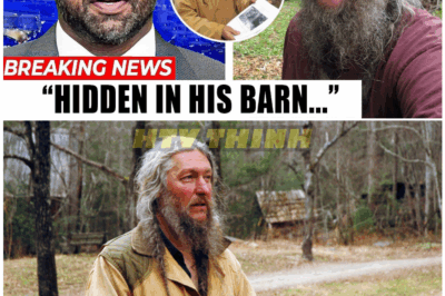 🦊 CAMERAS ROLL, THEN SUDDENLY STOP—THE MYSTERIOUS FIND INSIDE EUSTACE CONWAY’S HIDDEN BARN ROOM THAT HAS FANS DEMANDING ANSWERS 🌲