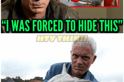 🦊 “At 69, Jeremy Wade Finally Breaks His Silence: The Shocking Reason River Monsters Was Canceled That No One Expected” 🐟