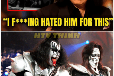 🦊 ROCK LEGEND SPEAKS OUT: Gene Simmons BREAKS HIS SILENCE — The SHOCKING REASON Behind the Final Split With Ace Frehley 😱🎸