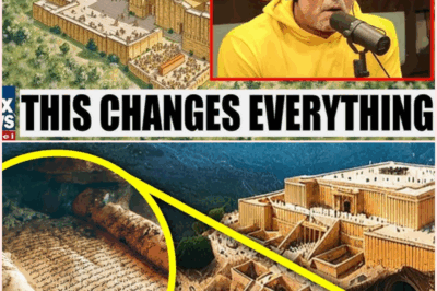The Terrifying Secret Beneath the Temple Mount: What Archaeologists Fear to Uncover