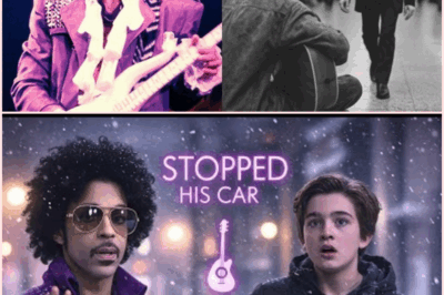 😱 Homeless Teen Singing for Spare Change at O’Hare—Then Prince Walked In and Changed His Life Forever!” 🎤✨