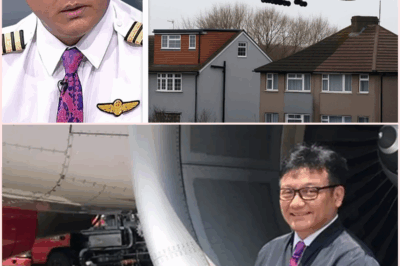 The Voice That Saved 148 Lives: The Incredible Story of Captain Mafella and Flight 6231 ✈️💔✨