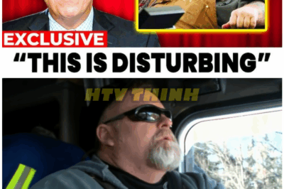 🦊 Ice Road Truckers’ Hugh Rowland EXPOSED: Shocking Warnings, Hidden Dangers, and a Reality Fans Were Never Meant to See ⚡