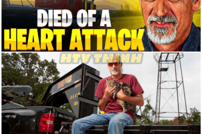 🦊 “REALITY TV TRAGEDY EXPLODES: Shipping Wars Star Roy Garber’s Sudden Death Sends Shockwaves Through Fans — Hidden Struggles, Final Moments, and the Truth No One Saw Coming 💔🚚”