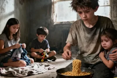 The flames had just started to rise when Rajesh froze. The night air was thick with smoke and grief, and yet—beneath the crackle of fire—something felt wrong.  He stood beside the funeral pyre, his hands trembling, eyes fixed on the body before him. The priest continued chanting, the family whispered prayers, the fire hissed and flared. Then, suddenly, Rajesh stepped forward, his voice breaking through the night.