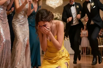A Mother-in-Law Ordered Her Son’s Wife to Strip at a Gala — but When Two Men Stepped In, the Room Fell Silent