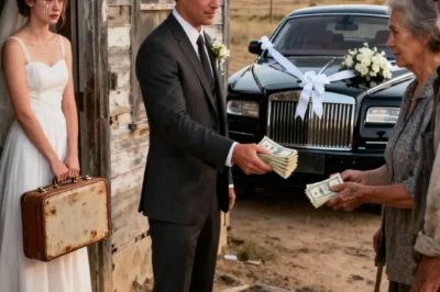 Born into poverty, I was sold to a man twice my age — a stranger with eyes as cold as the coins my father took. That night, beneath silk sheets and silence, he whispered something that made the walls tremble… and by morning, no one in the village would ever look at us the same again.