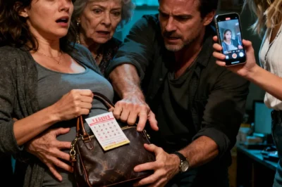 A pregnant woman won a million-dollar lottery — but when her in-laws came for the ticket, what they did to her turned a miracle into a curse.