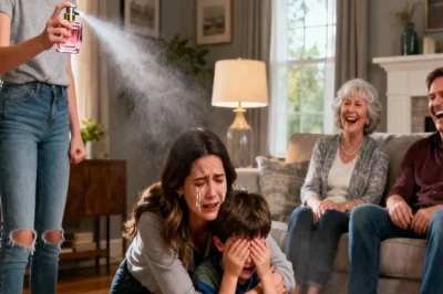 A Teen Girl Watched Her Parents Laugh as Her Brother Screamed in Pain — What She Did Next Would Tear the Family Apart