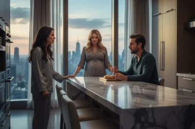 A Husband Kicked His Wife Out of Their Bedroom for His Pregnant Sister — But He Never Saw Her Next Move Coming