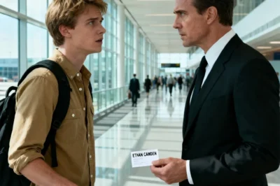 A Grandson Was Laughed Out of His Own Inheritance — But the Envelope They Mocked Hid a Secret That Would Rewrite the Family Fortune.